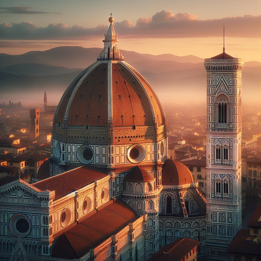 La Historia Detrás del Duomo de Florencia