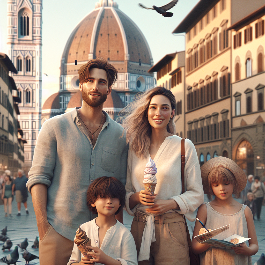 Las Mejores Actividades para Hacer en Familia en Florencia