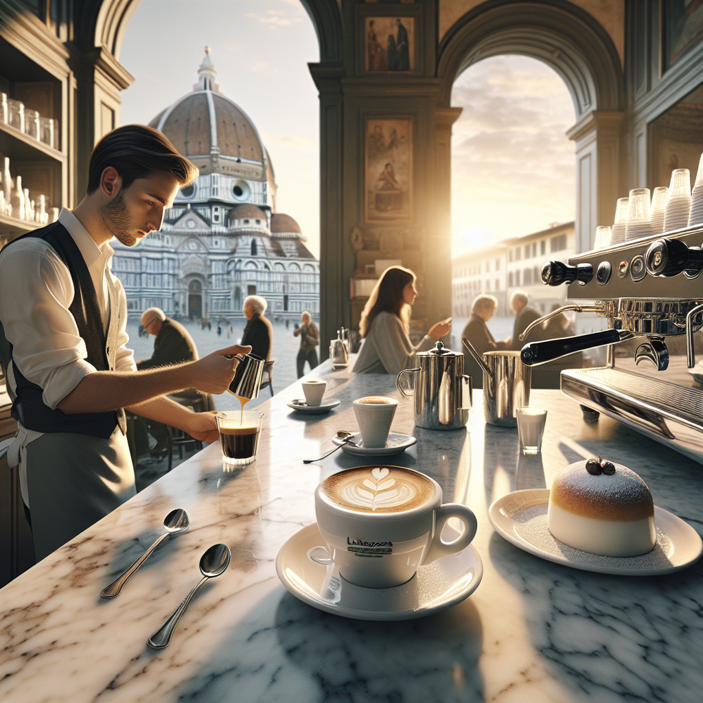 Los Mejores Cafés de Florencia